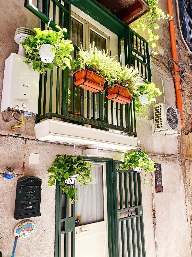 Maison Zaza Napoli Exterior foto