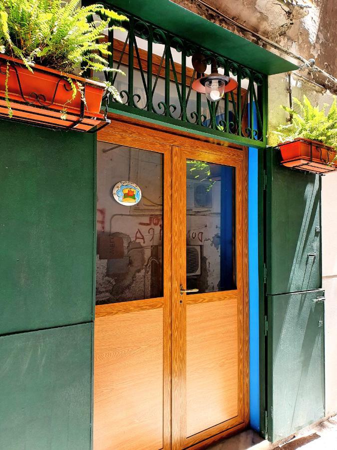 Maison Zaza Napoli Exterior foto