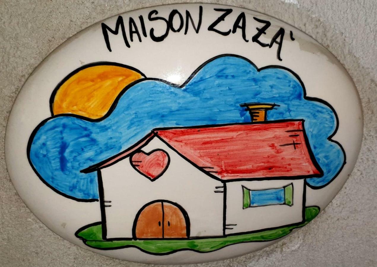 Maison Zaza Napoli Exterior foto